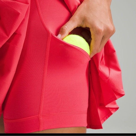 Women’s Lululemon High-Rise Pleated Tennis Skirt - Picture 5 of 11